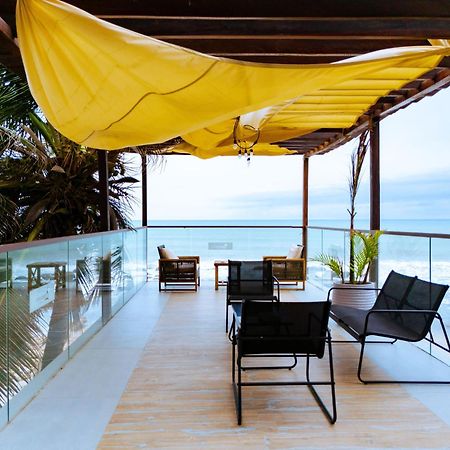 Serenity Terraces Beach, Hotel - Kokrobite Exterior photo