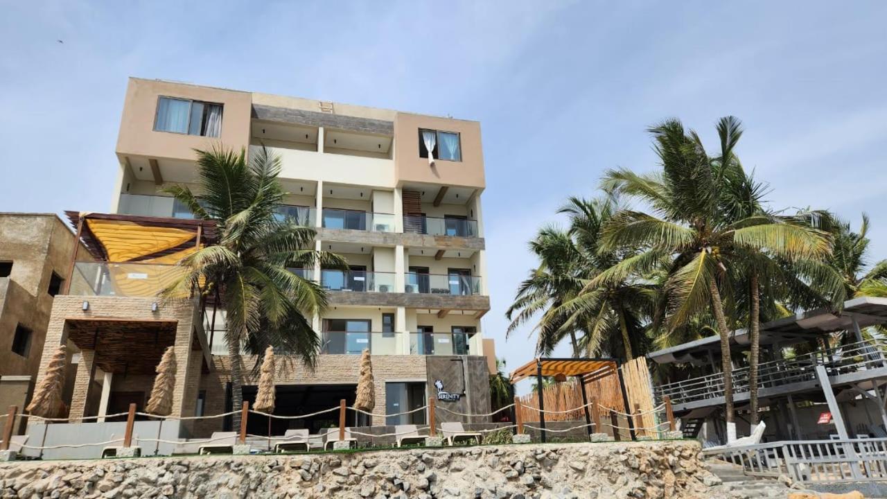 Serenity Terraces Beach, Hotel - Kokrobite Exterior photo