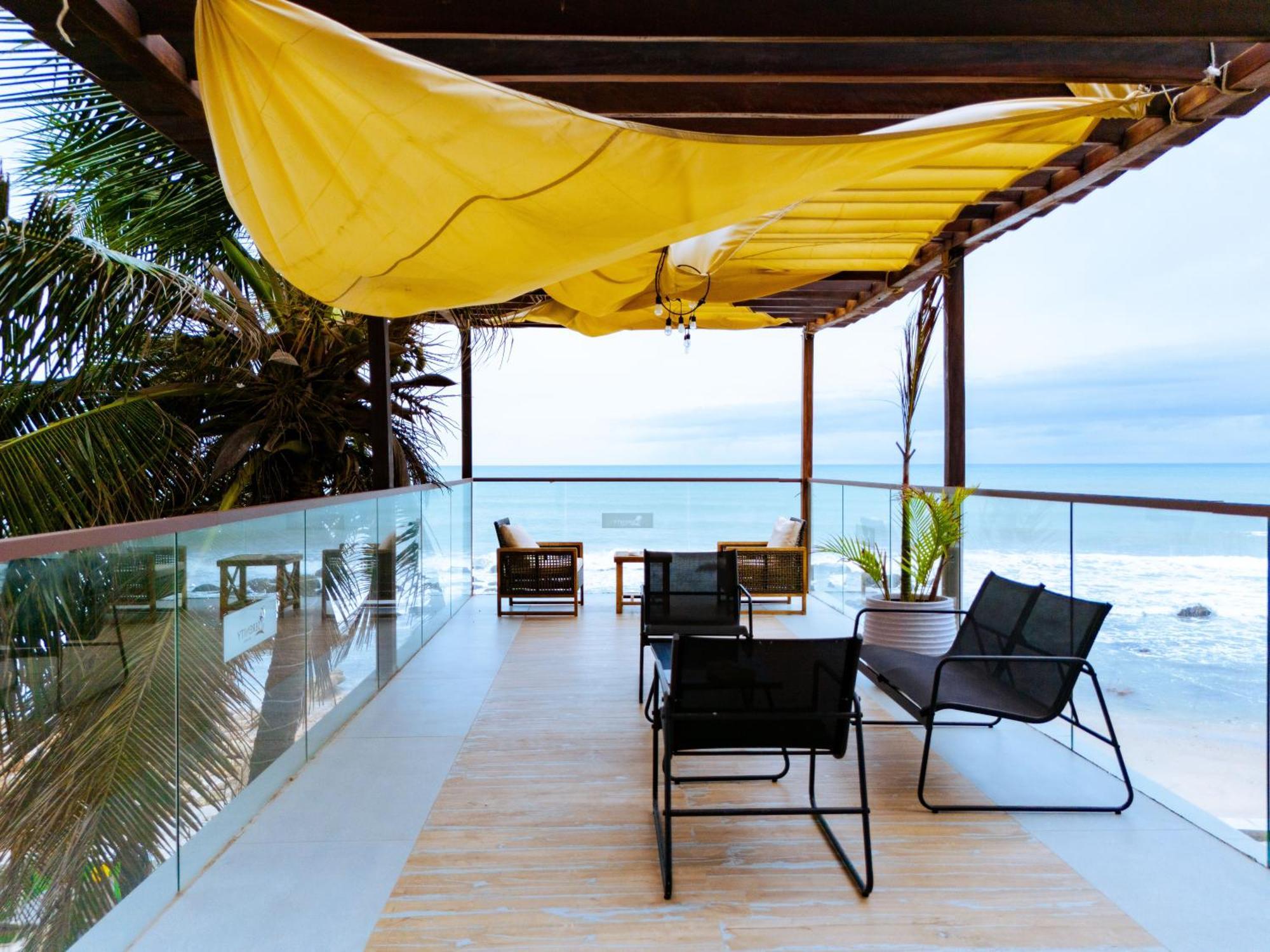 Serenity Terraces Beach, Hotel - Kokrobite Exterior photo